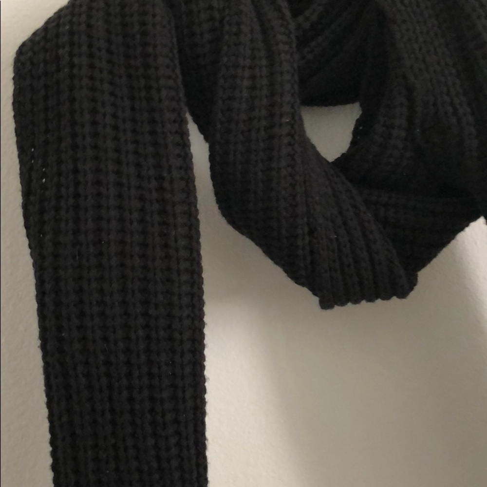 Chunky Infinity Sweater Wrap... - image 4